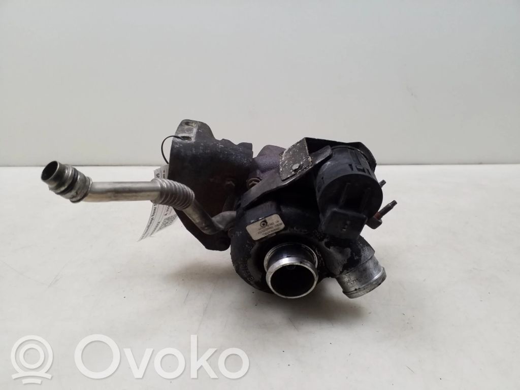 Land Rover Range Rover Sport L320 Turbina 