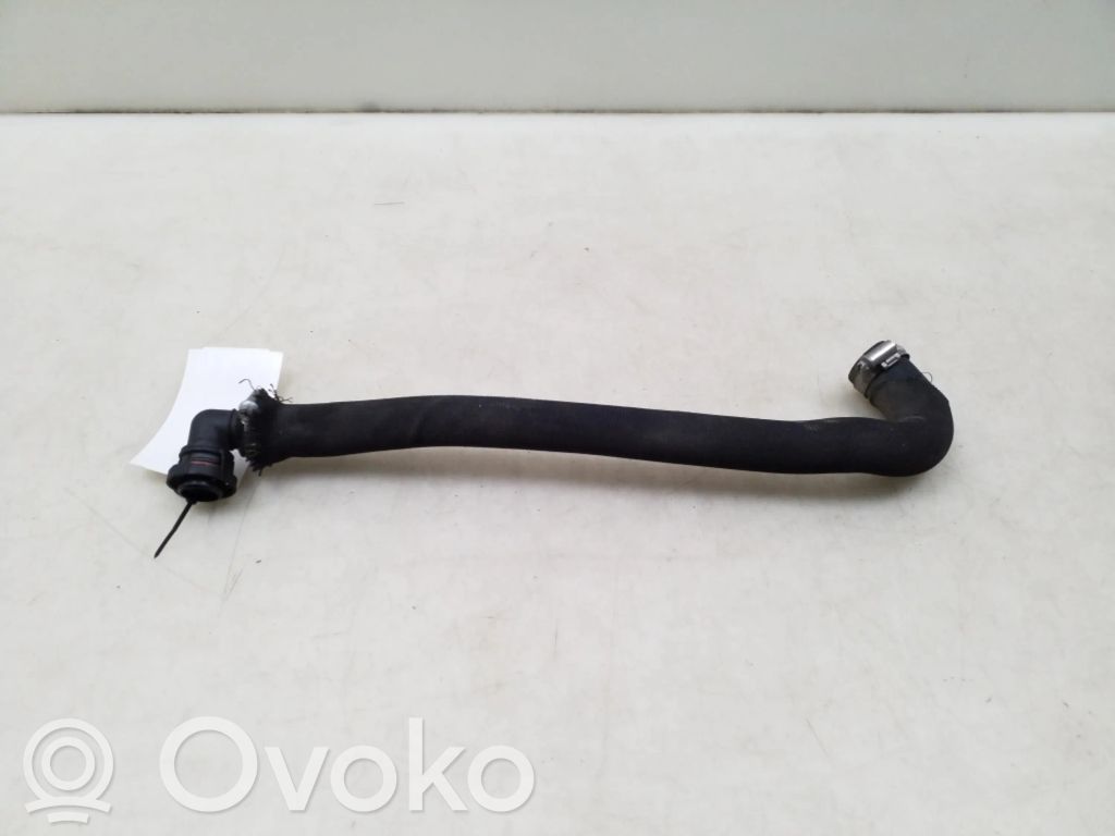 BMW 5 E60 E61 Air intake hose/pipe 