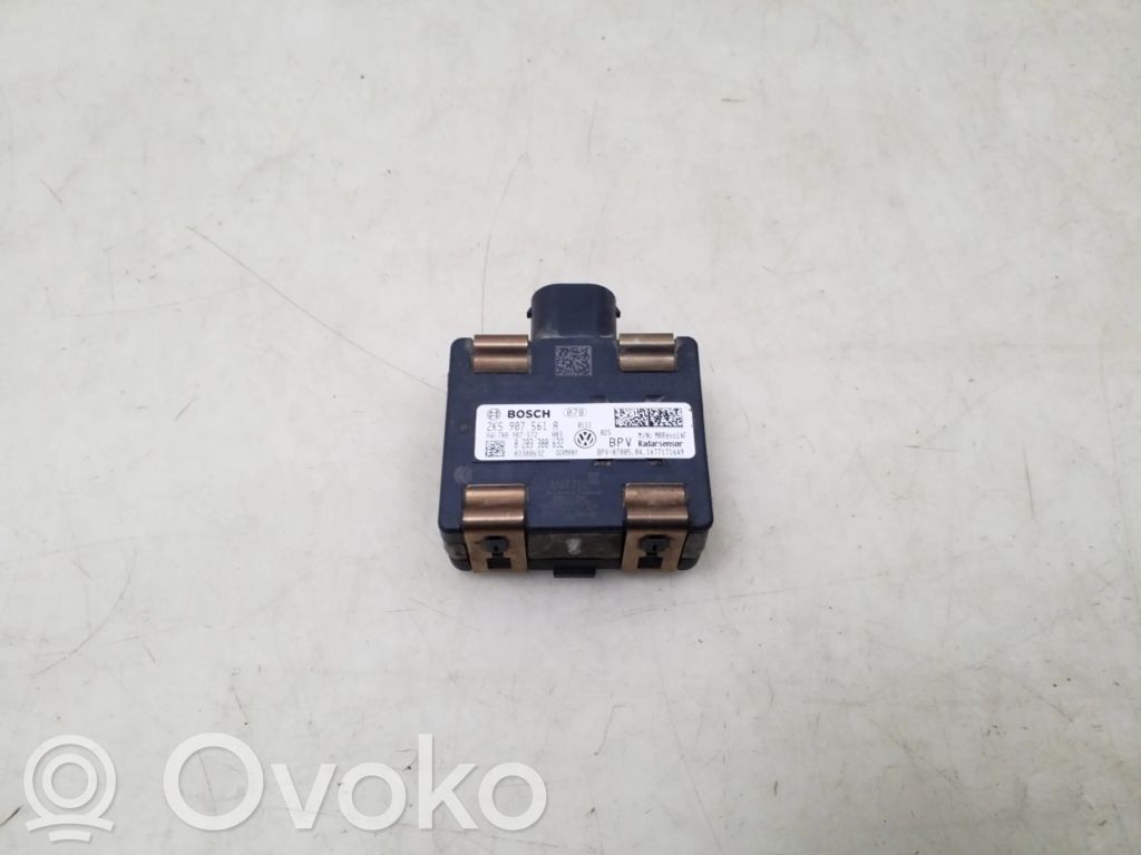 Volkswagen Caddy Sensor de radar Distronic 