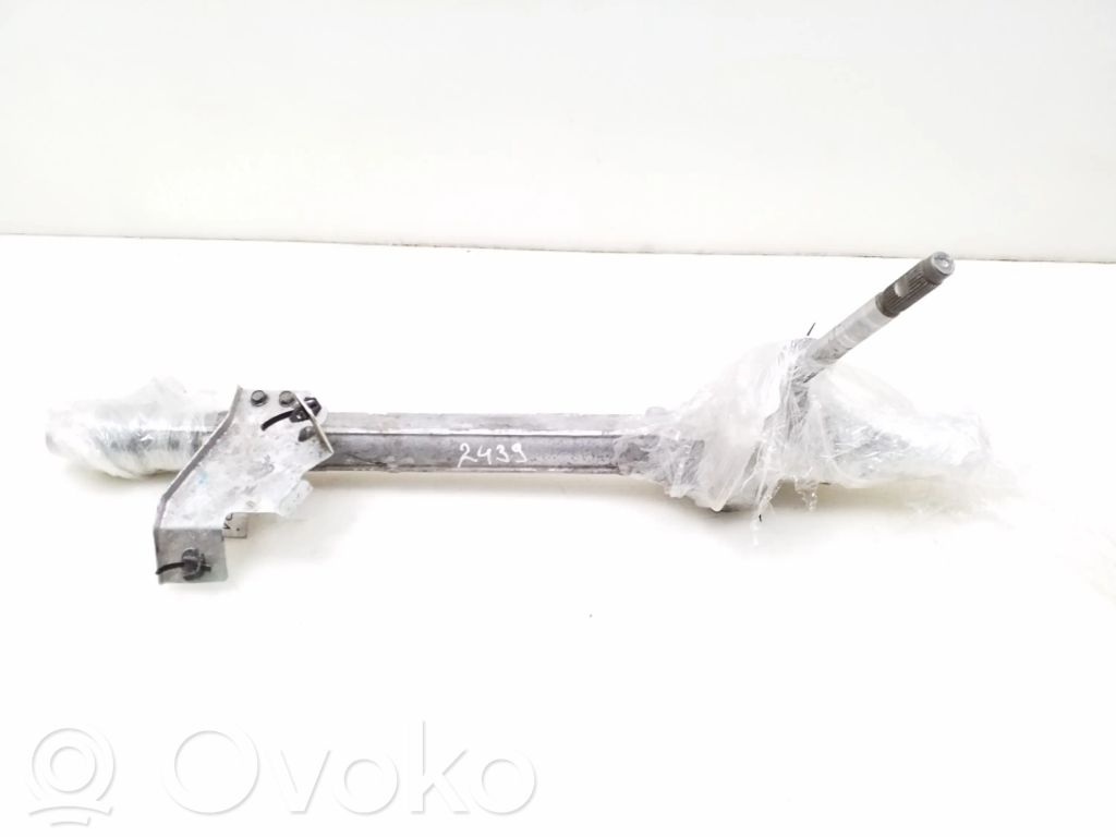 Nissan Qashqai Lenkgetriebe 