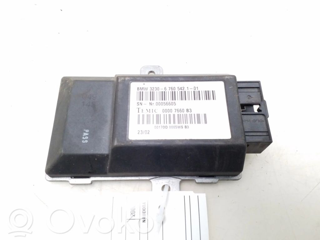 Stūres regulēšanas modulis   6760542