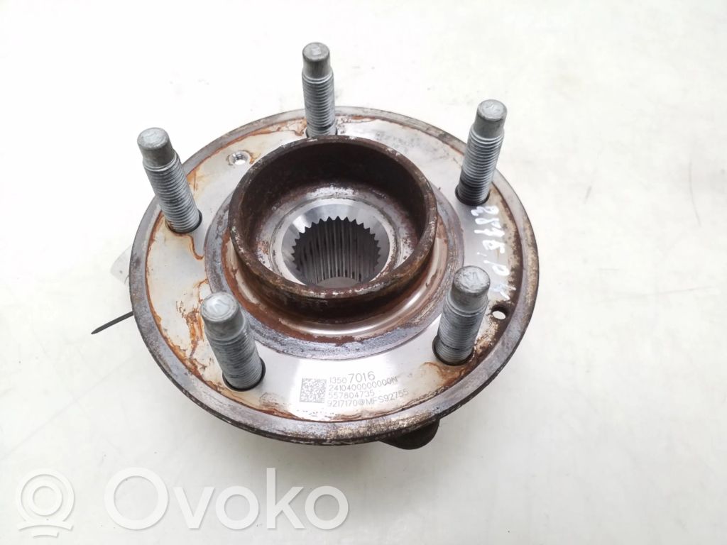 Opel Insignia B Łożysko kulkowe koła osi przedniej 