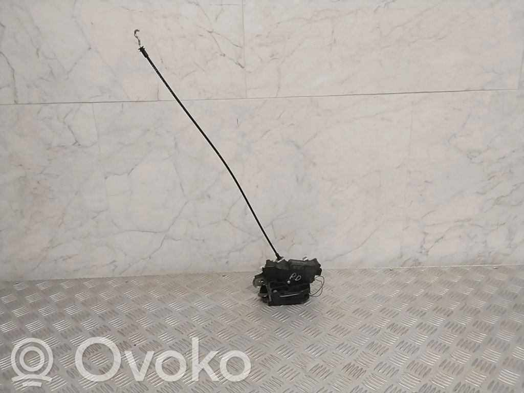 Mercedes-Benz Vito Viano W639 Zamek drzwi przednich 
