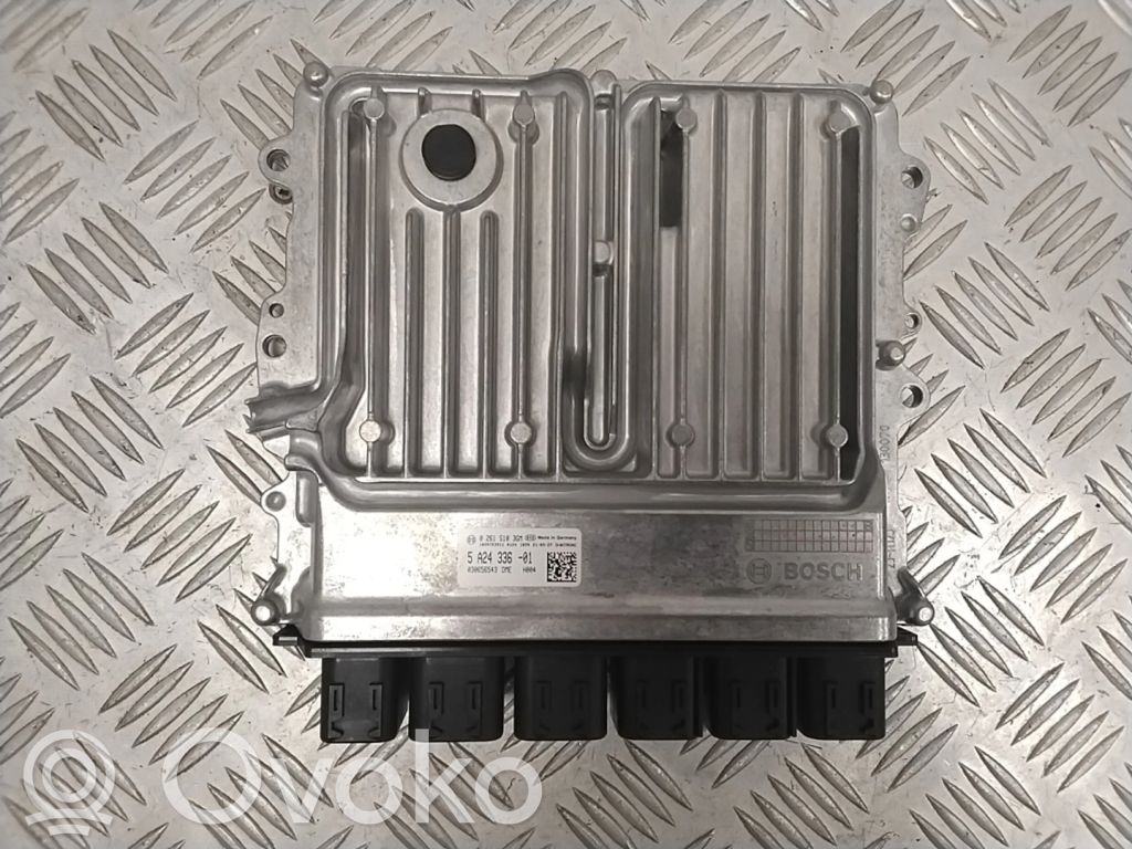 BMW X7 G07 Unitate/modul de control motor 