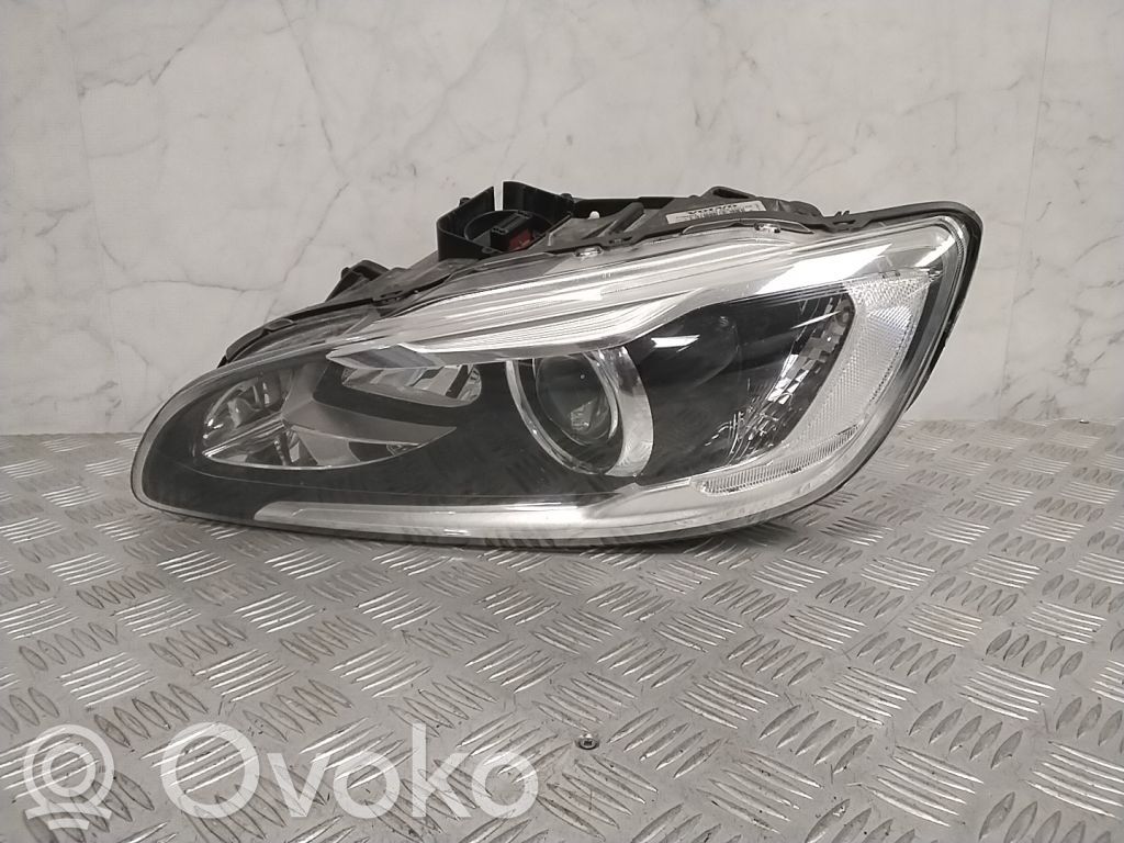 Volvo V60 Scheinwerfer 