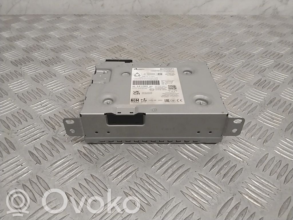 Peugeot 2008 II Panel / Radioodtwarzacz CD/DVD/GPS 