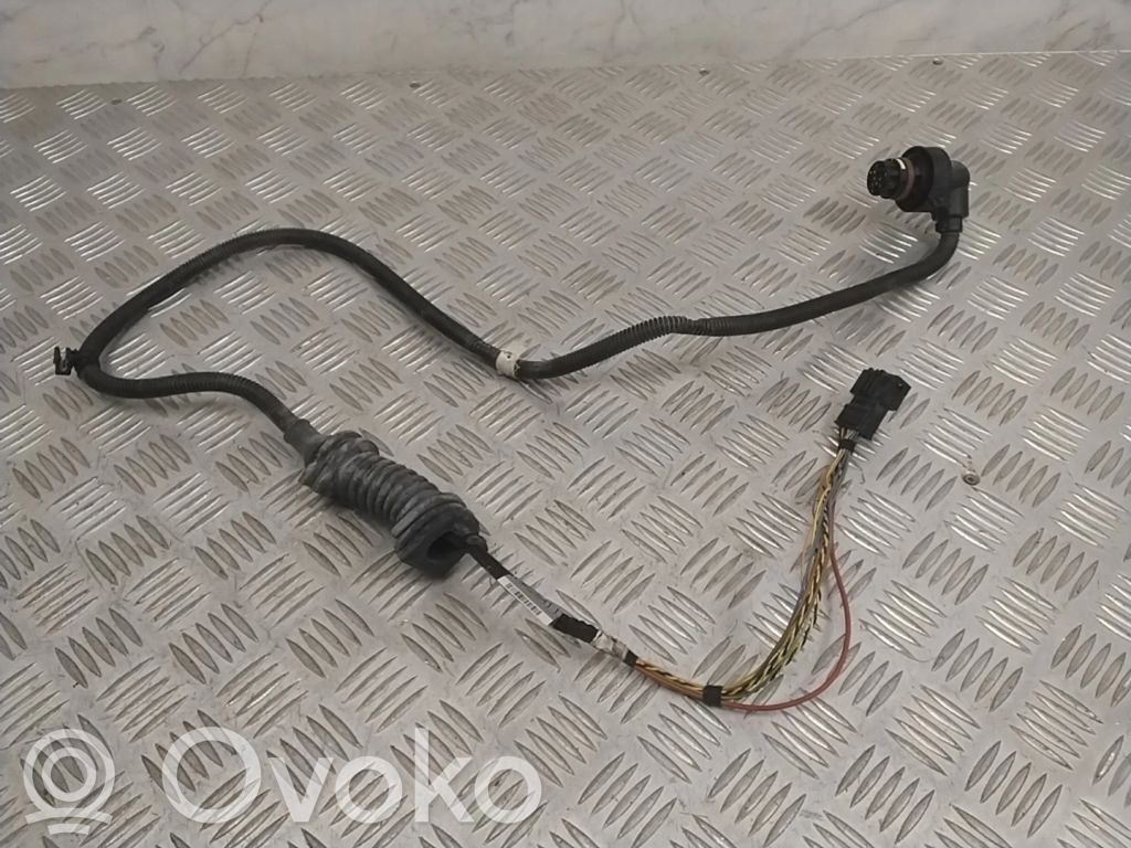BMW 5 E60 E61 Engine installation wiring loom 