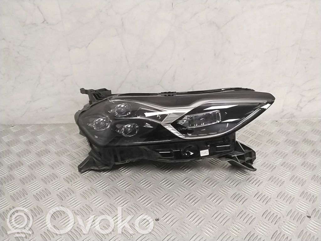 Citroen DS3 Phare frontale 