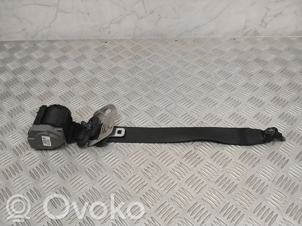 Opel Antara Cinturón trasero 