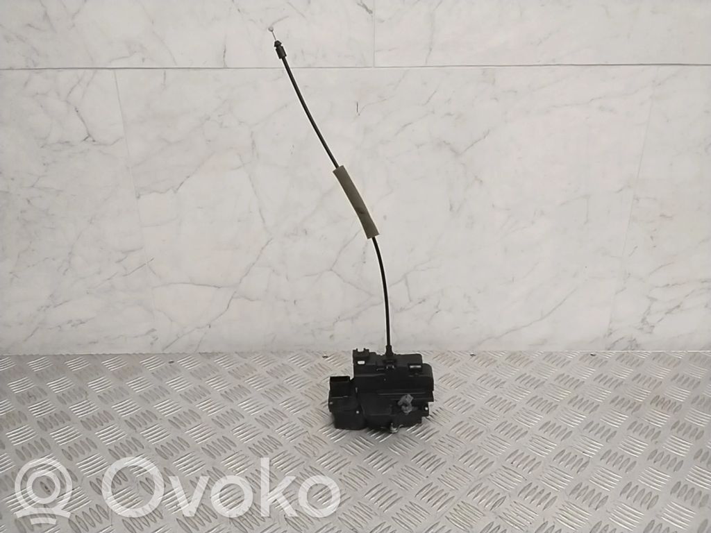 Opel Antara Etuoven lukko 