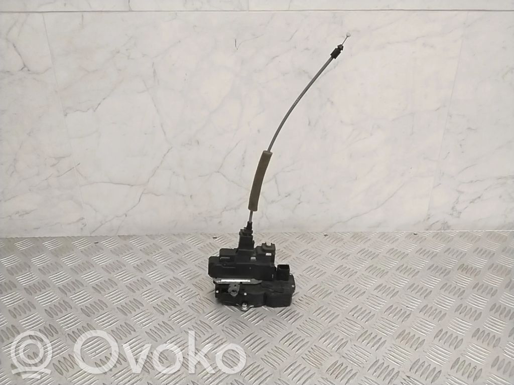Opel Antara Rear door lock 
