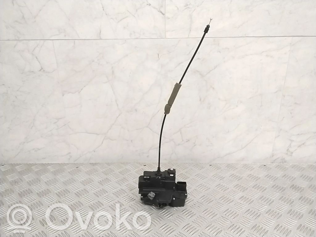 Front door lock   6038