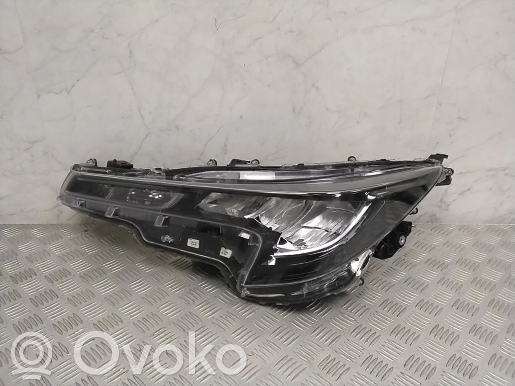 Toyota Corolla E210 E21 Headlight/headlamp 
