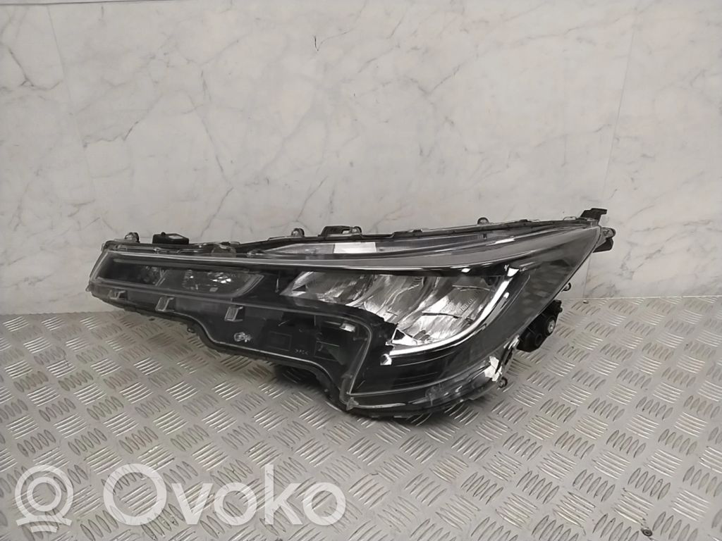 Toyota Corolla E210 E21 Headlight/headlamp 