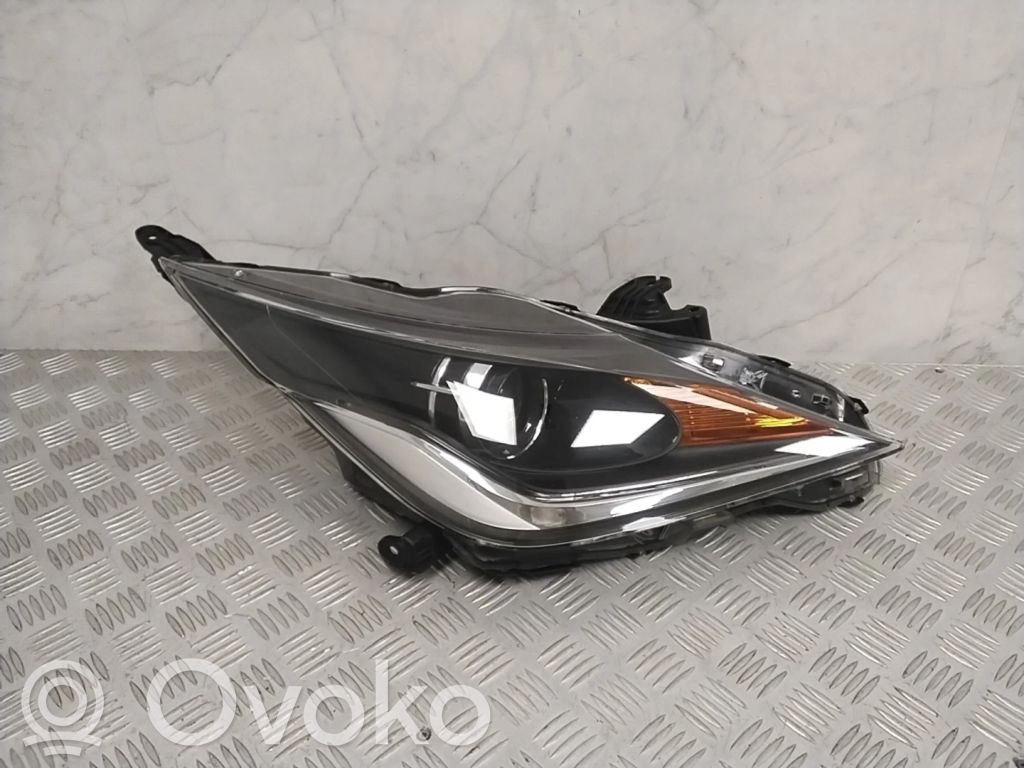Toyota Aygo AB40 Scheinwerfer 