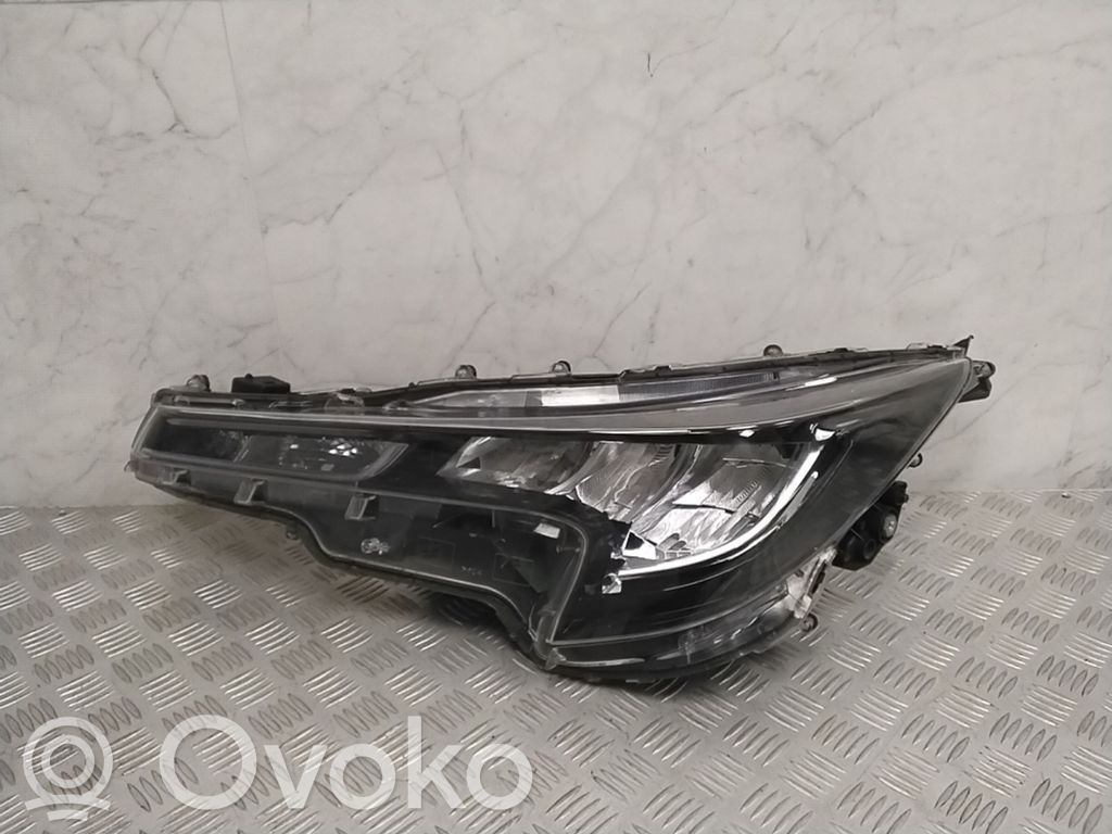 Toyota Corolla E210 E21 Headlight/headlamp 
