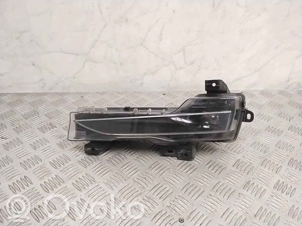 Tesla Model 3 Miglas lukturis priekšā 