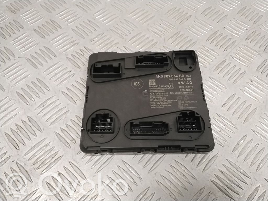 Audi A8 S8 D5 Comfort/convenience module 