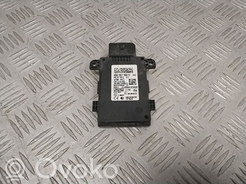 Audi A8 S8 D5 Distronic sensor radar 