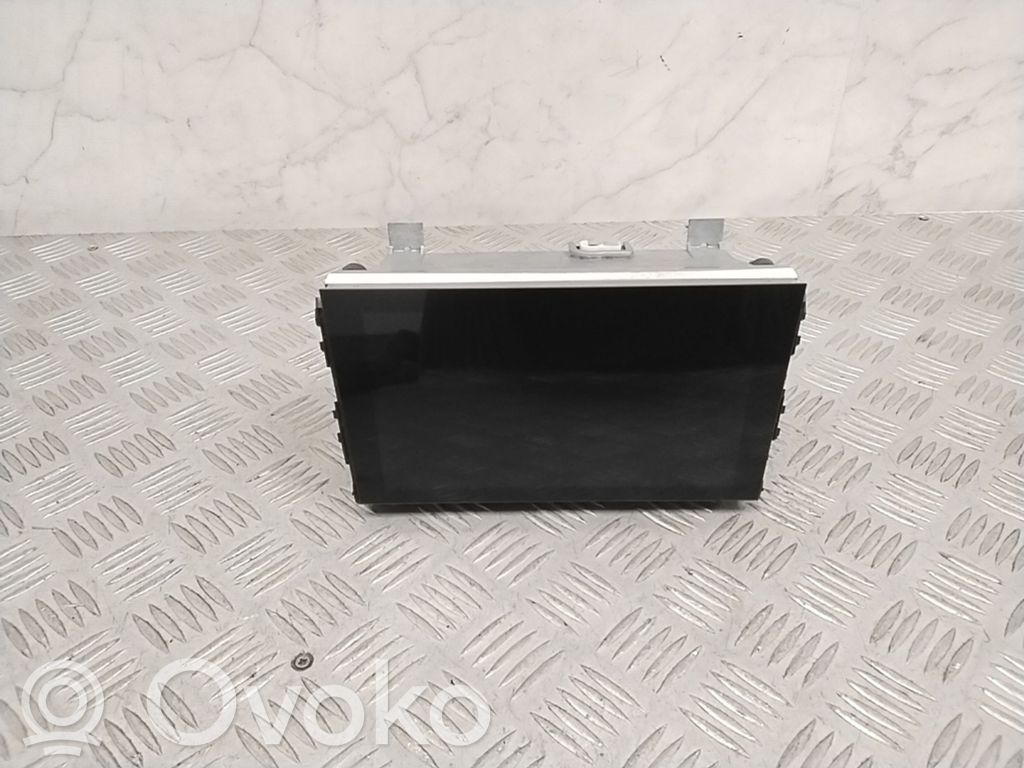 Audi A8 S8 D5 Screen/display/small screen 