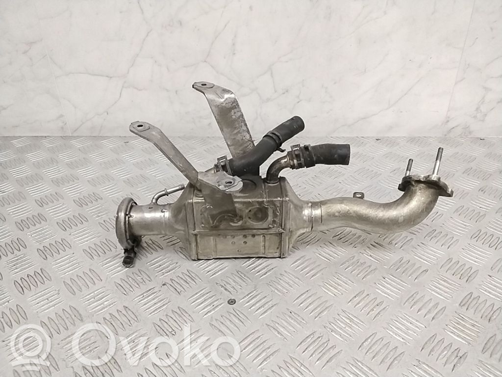 Audi A8 S8 D5 EGR-venttiili/lauhdutin 
