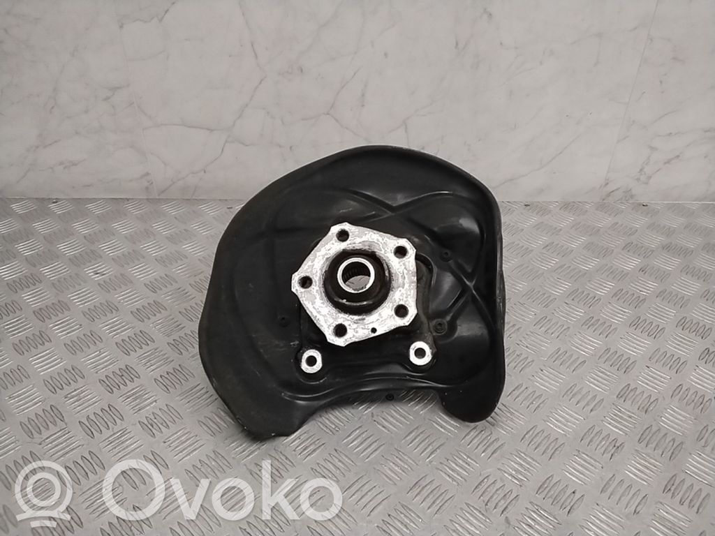 Audi A8 S8 D5 Cubo de rueda trasera 
