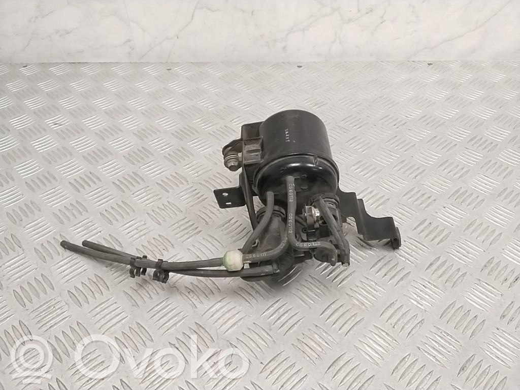 Ford Ranger Electroválvula del turbo 