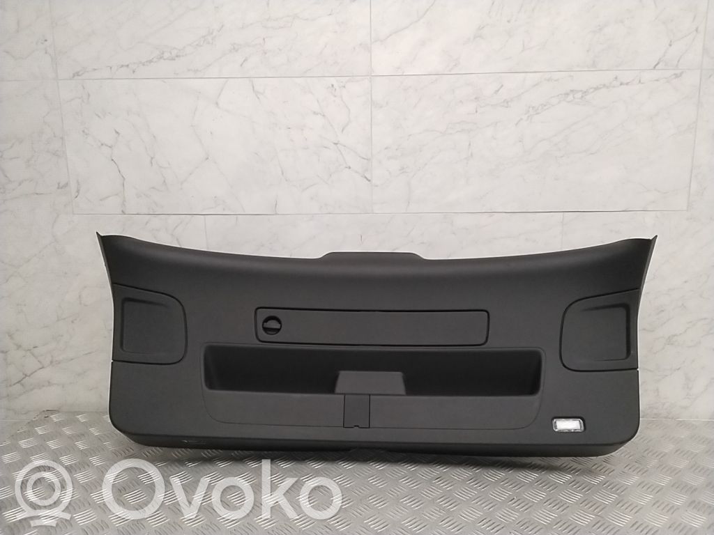 Audi A6 S6 C7 4G Tailgate trim 