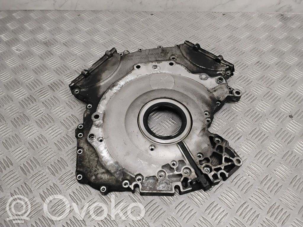 Audi A4 S4 B8 8K Timing chain cover 