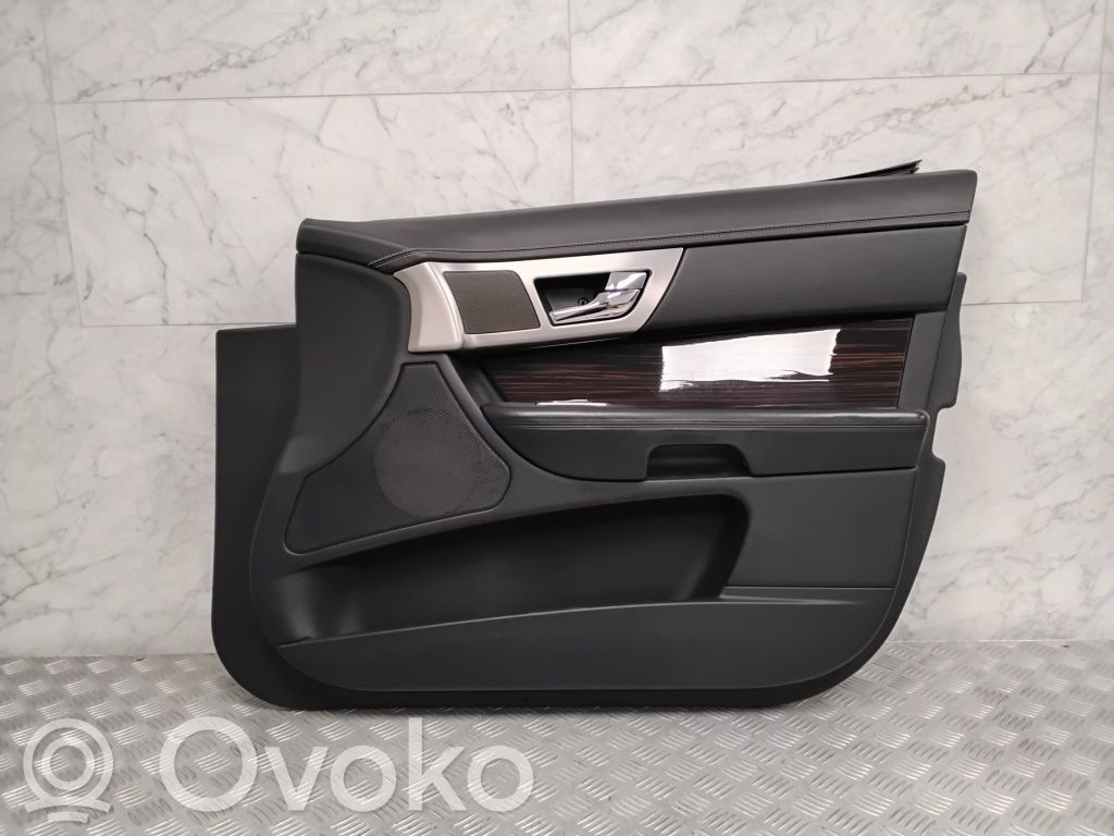 Jaguar XF X250 Front door card panel trim 