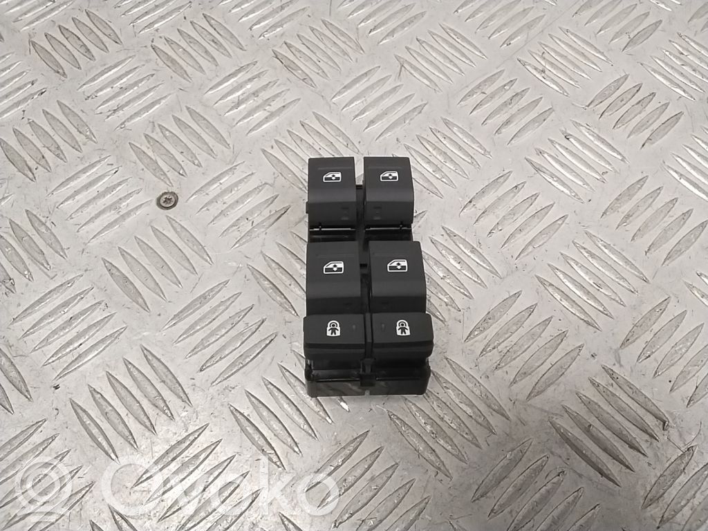 Audi A3 8Y Electric window control switch 