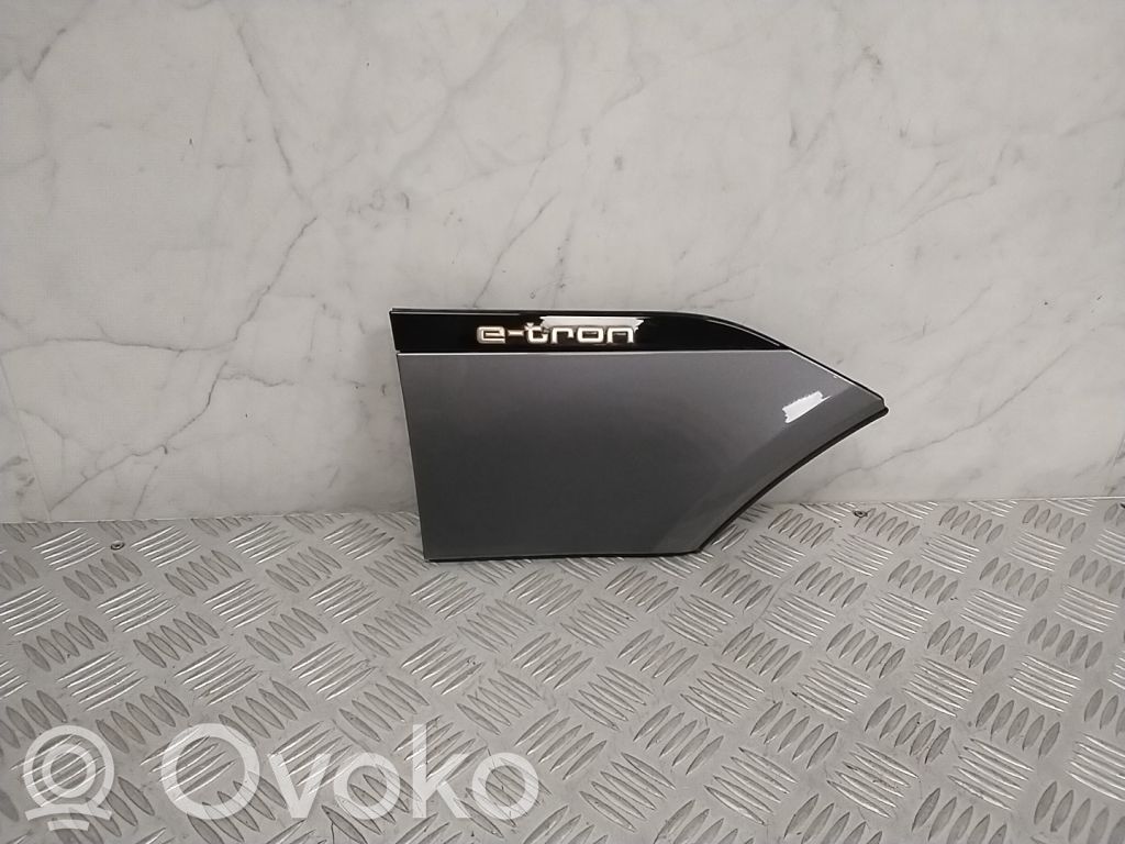 Audi e-tron Fuel tank cap 