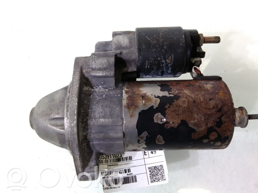 Audi A4 S4 B5 8D Starteris 