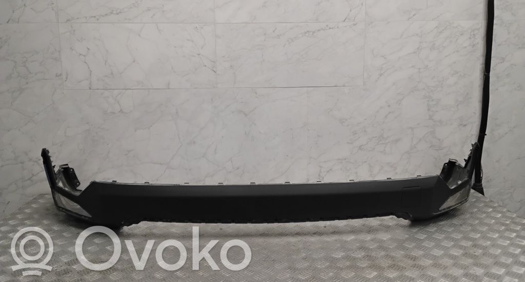 BMW X1 U11 Fustă bară spate 