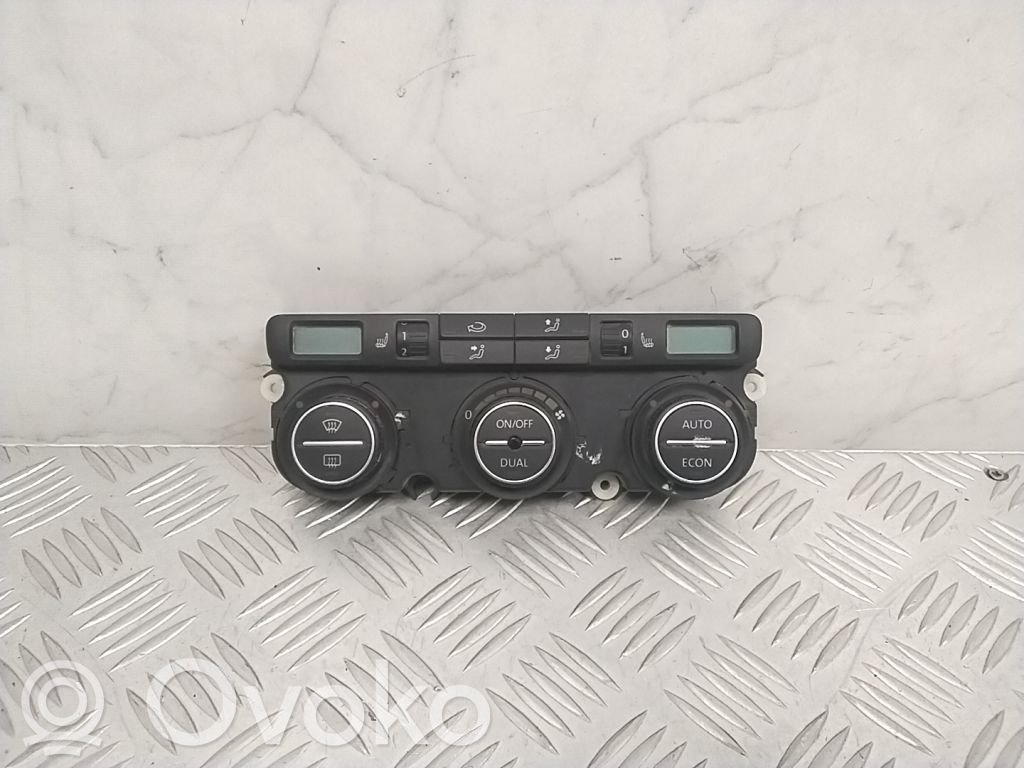 Volkswagen Touran I Moduł / Sterownik klimatyzacji 