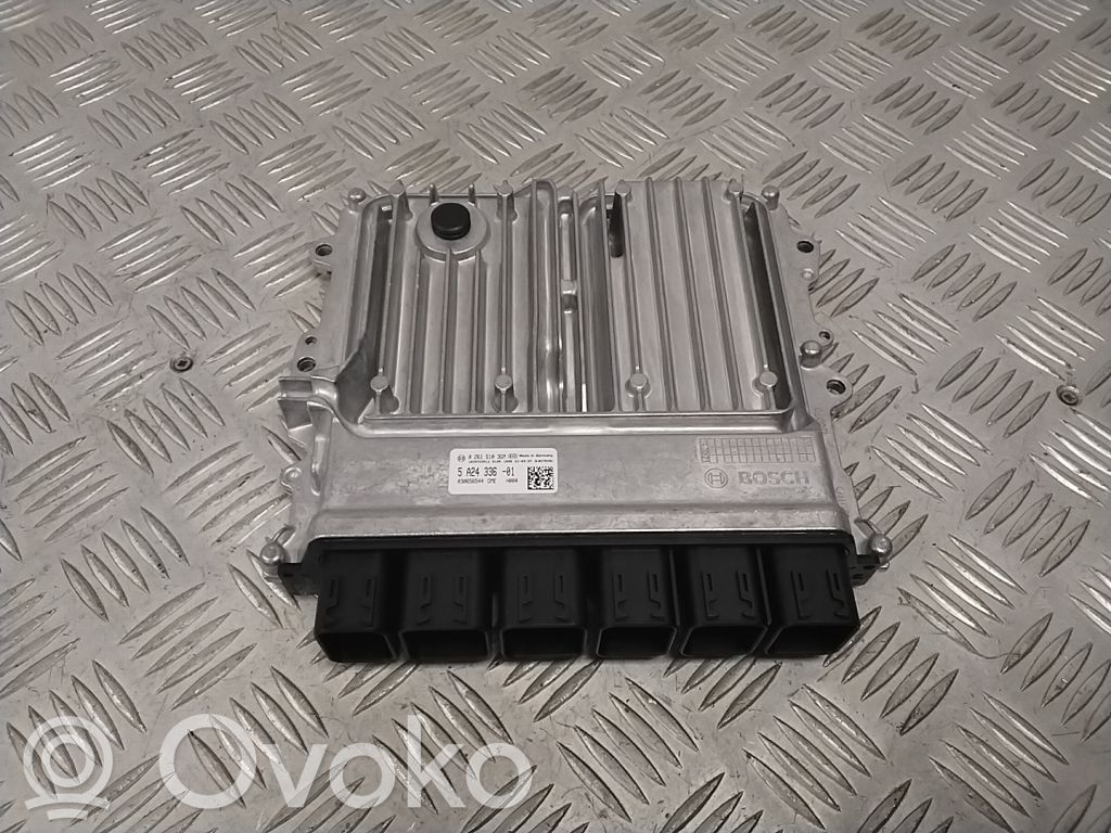 BMW X7 G07 Unitate/modul de control motor 