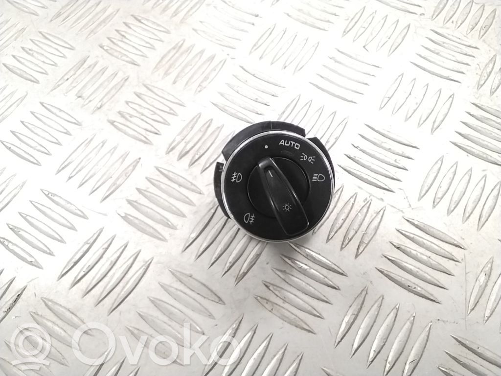 Porsche Cayenne (92A) Indicator stalk 
