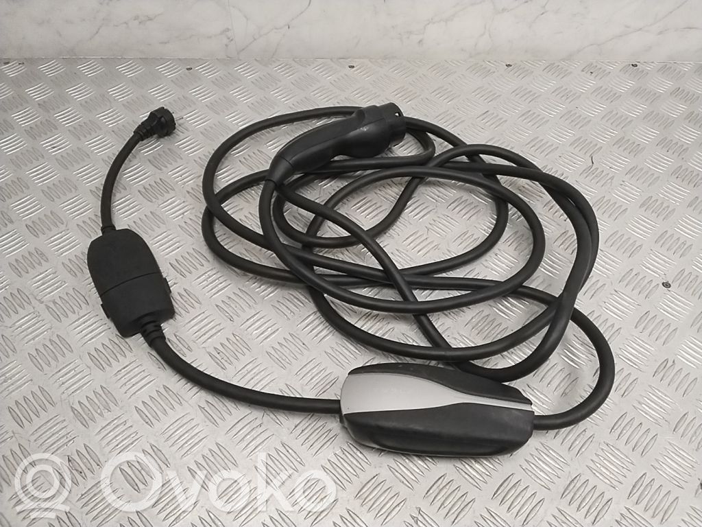 Tesla Model X Otros cableados 