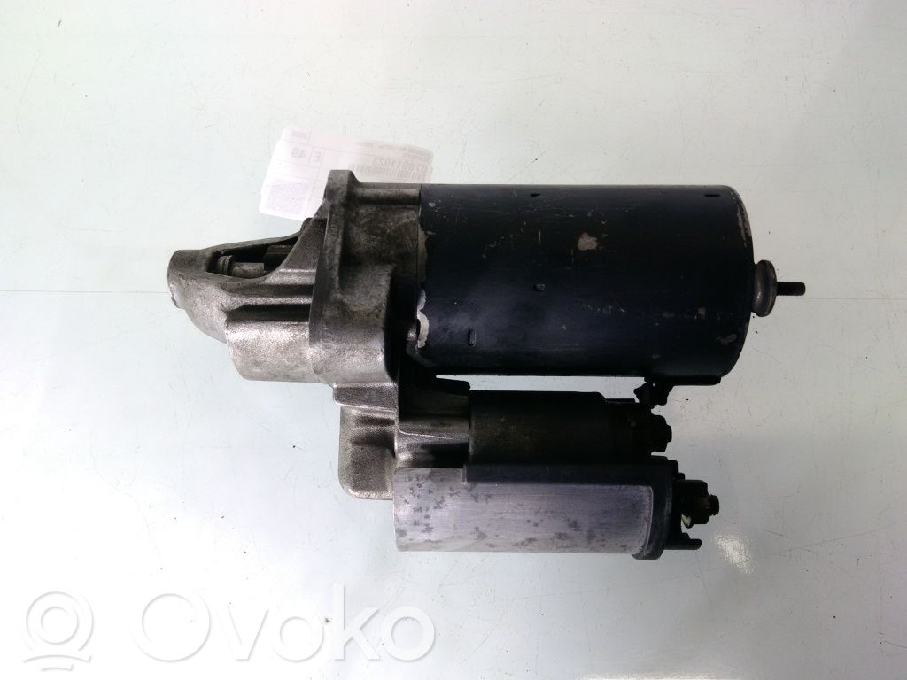 Audi A6 S6 C5 4B Starteris 