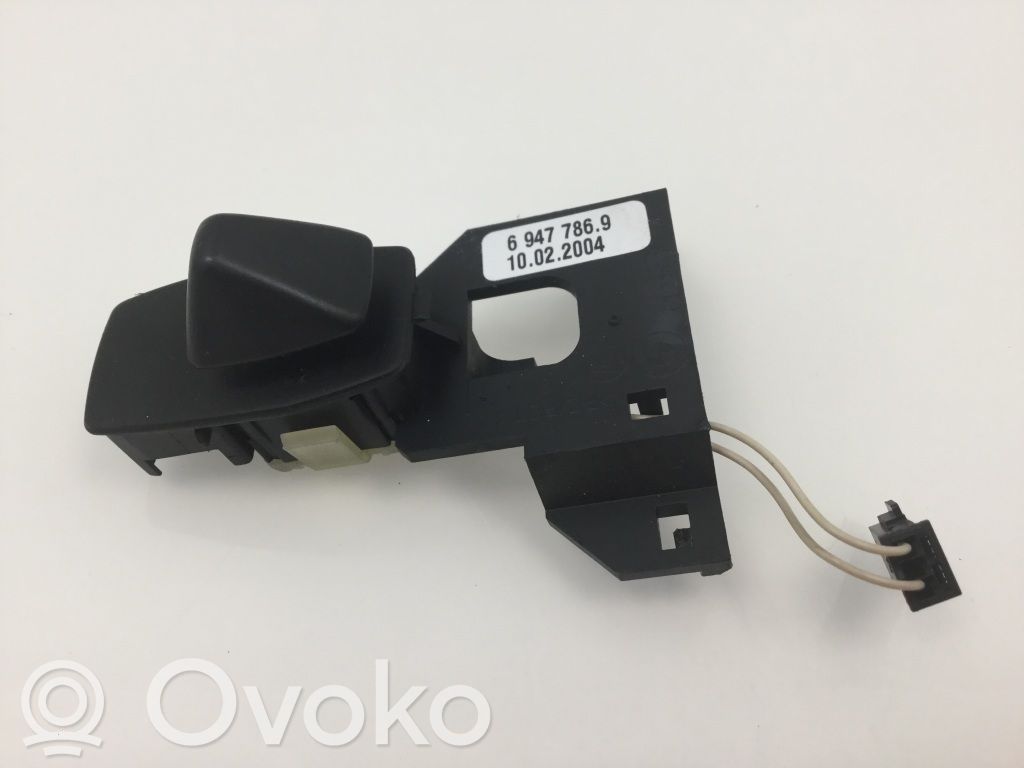 BMW 5 E60 E61 Rankenėlių komplektas 