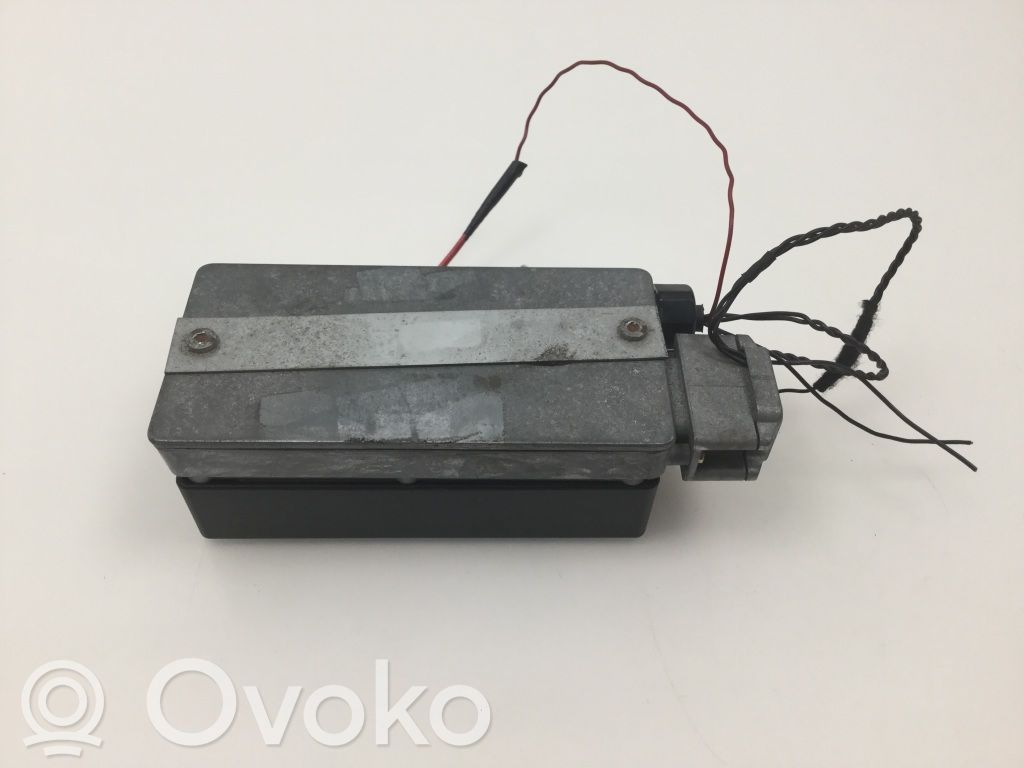BMW 5 E60 E61 GPS navigation control unit/module 
