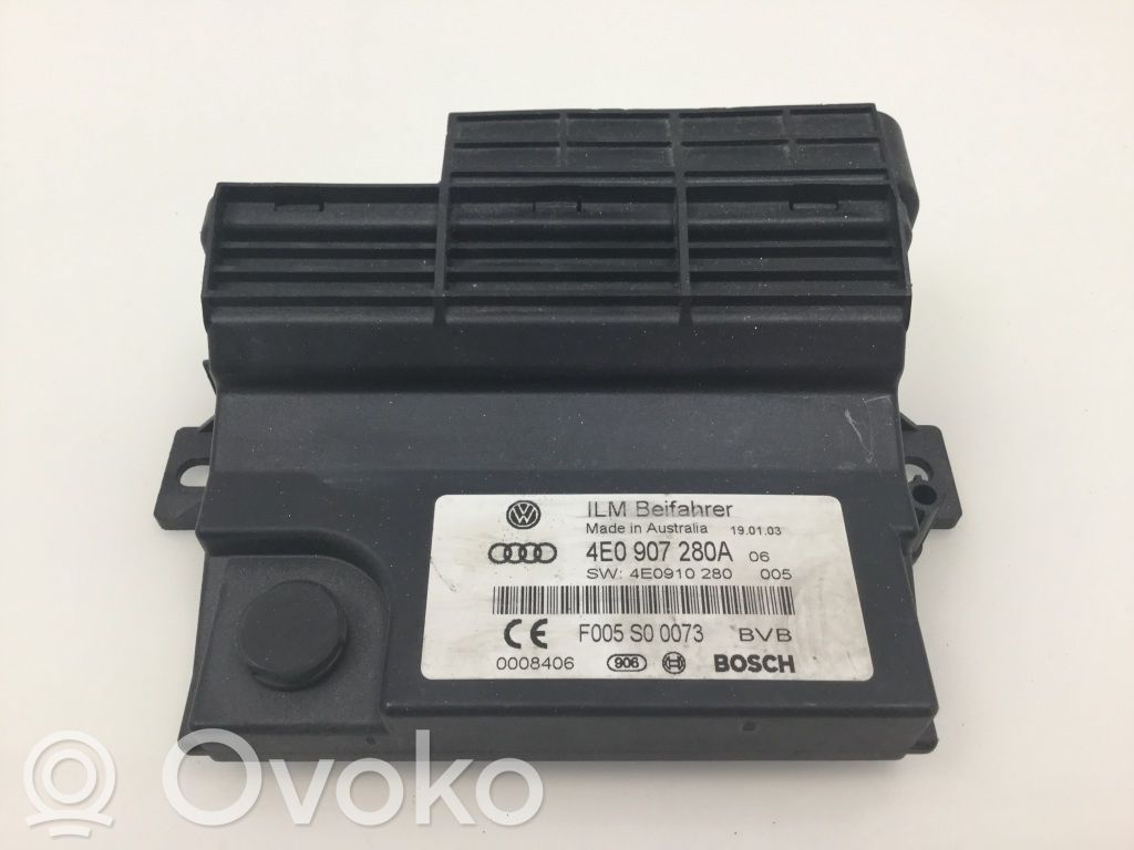 Muu rele   4E0907280A,4E0910280