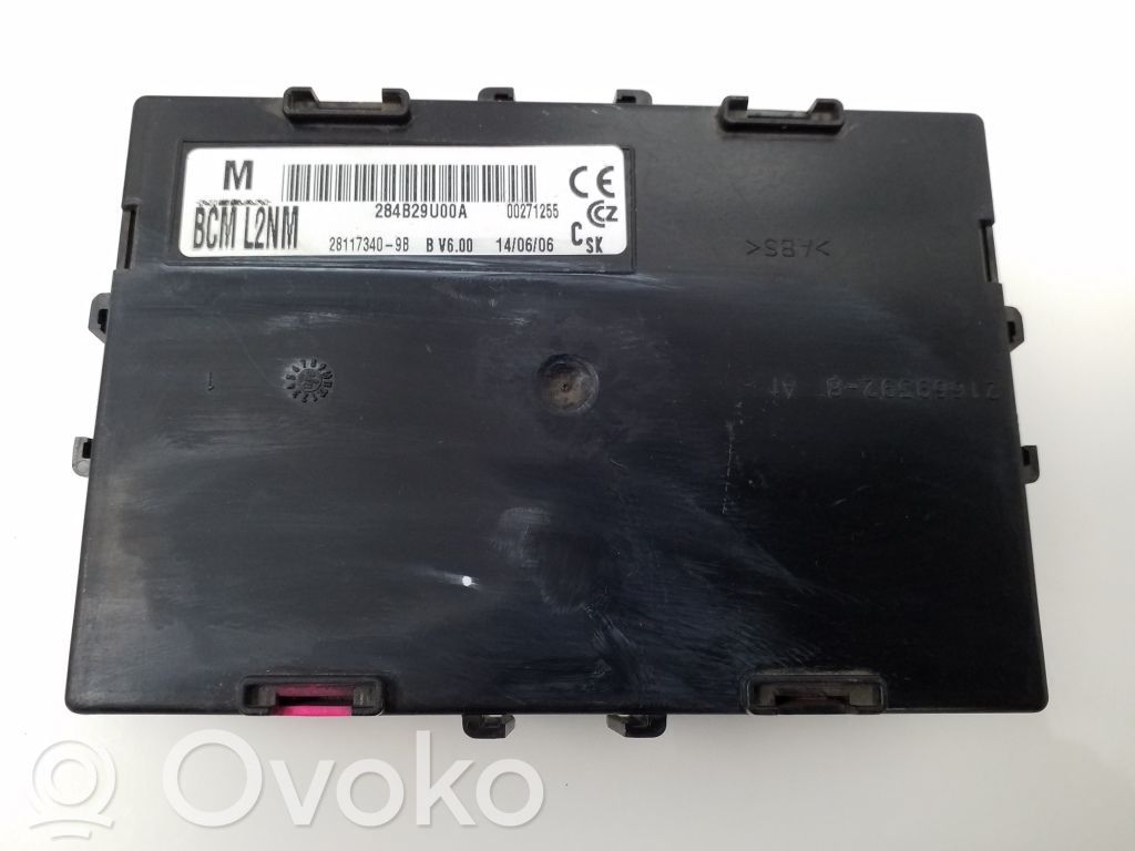 Nissan Note (E11) Comfort/convenience module 