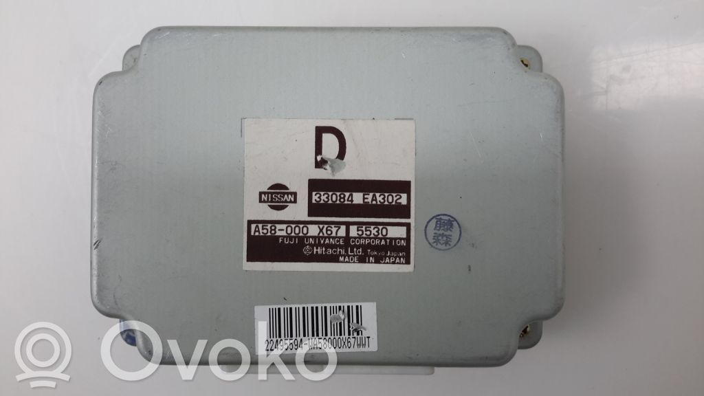 Nissan Navara Gearbox control unit/module 