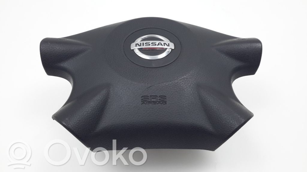 Nissan Primera Ohjauspyörän turvatyyny 