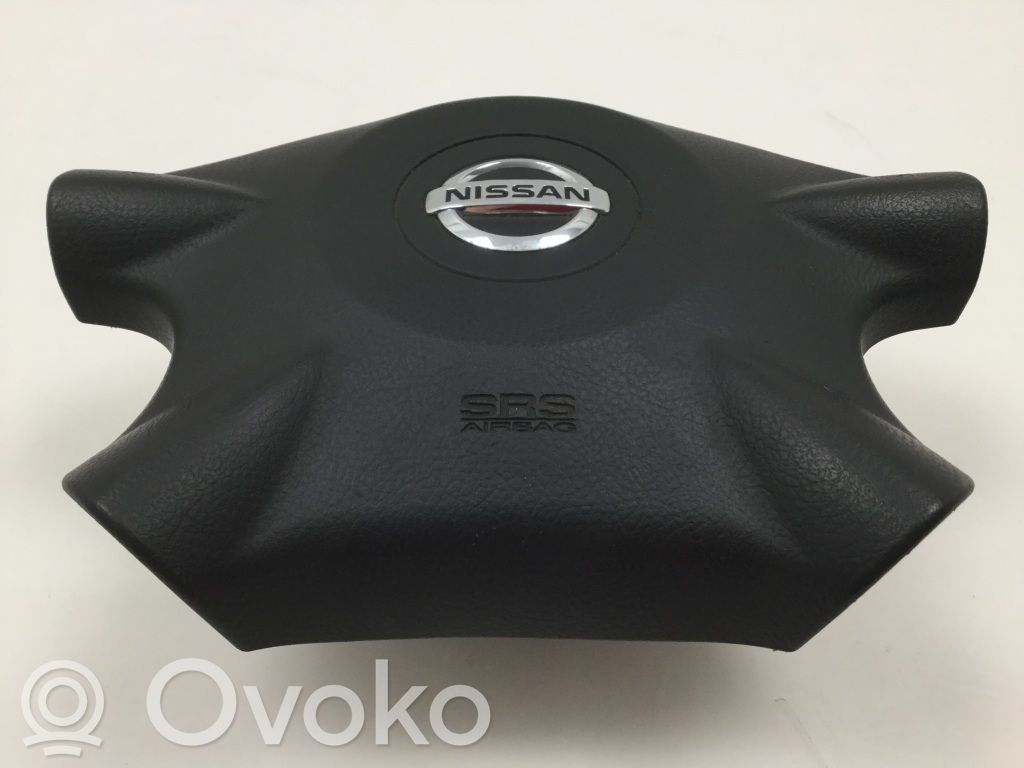 Nissan Primera Ohjauspyörän turvatyyny 