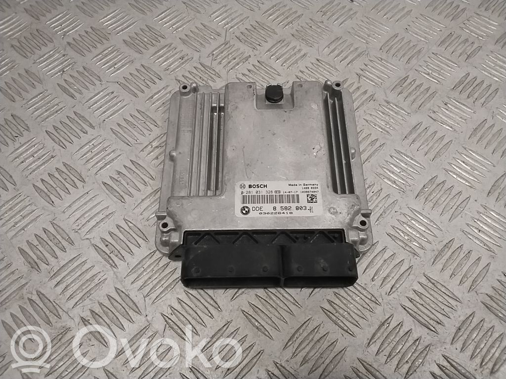 Engine control unit/module   8582803