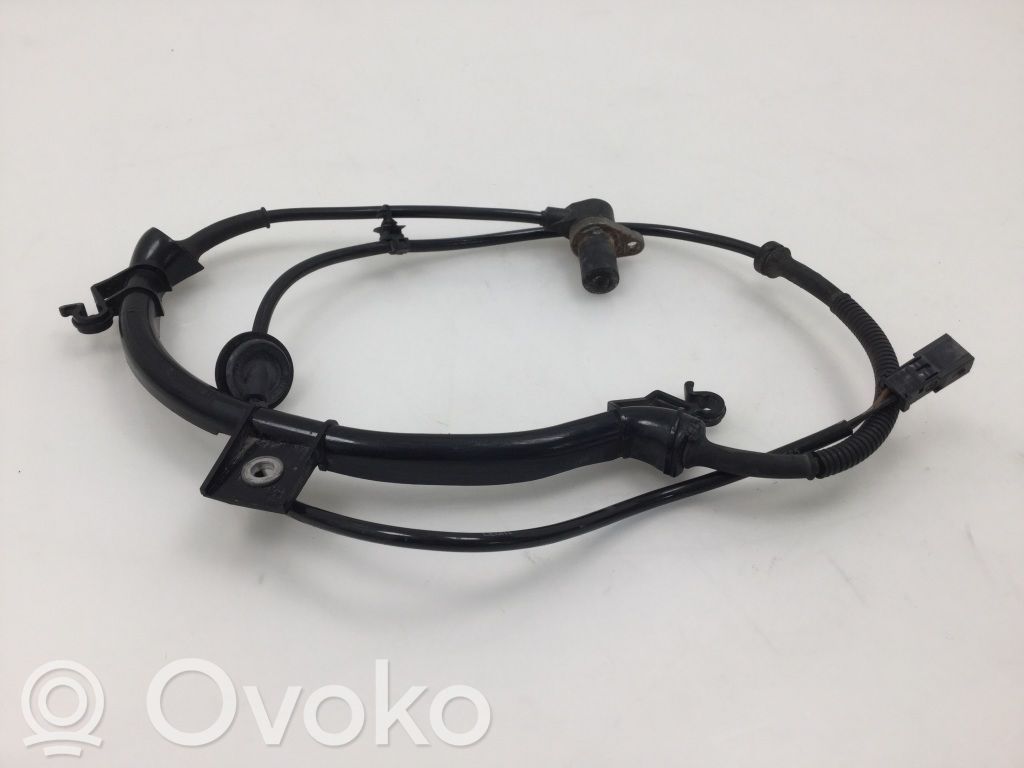 Audi A4 S4 B7 8E 8H ABS Sensor hinten 