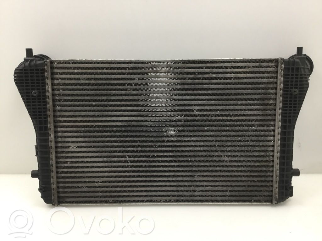 Volkswagen PASSAT B6 Interkūlerio radiatorius 