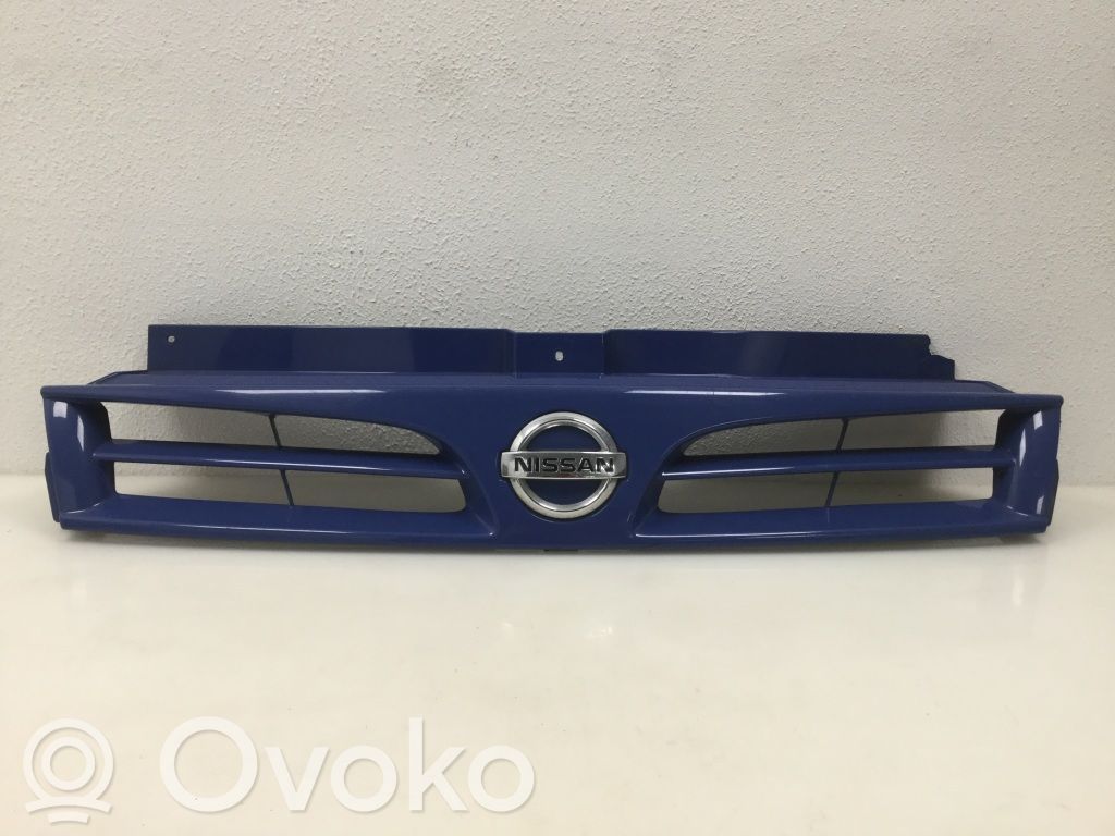 Nissan Primastar Etusäleikkö 